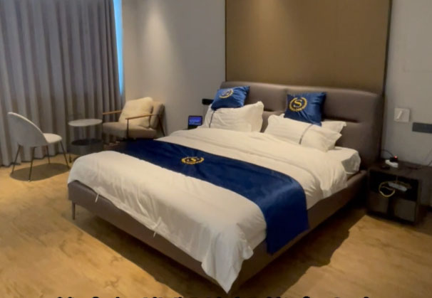 智慧酒店客房智能床、酒店客房智能床、客房智能床 智慧酒店客房智能床、酒店客房智能床、客房智能床