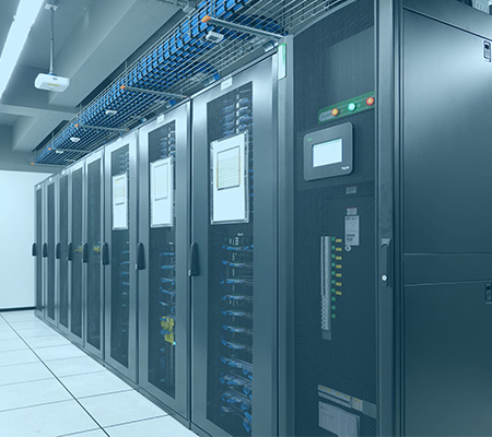 廣州企業機房搭建公司：機房建設需要哪些設備？